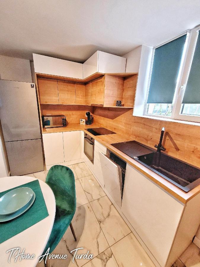 Thome Salt Avenue Torda Kültér fotó